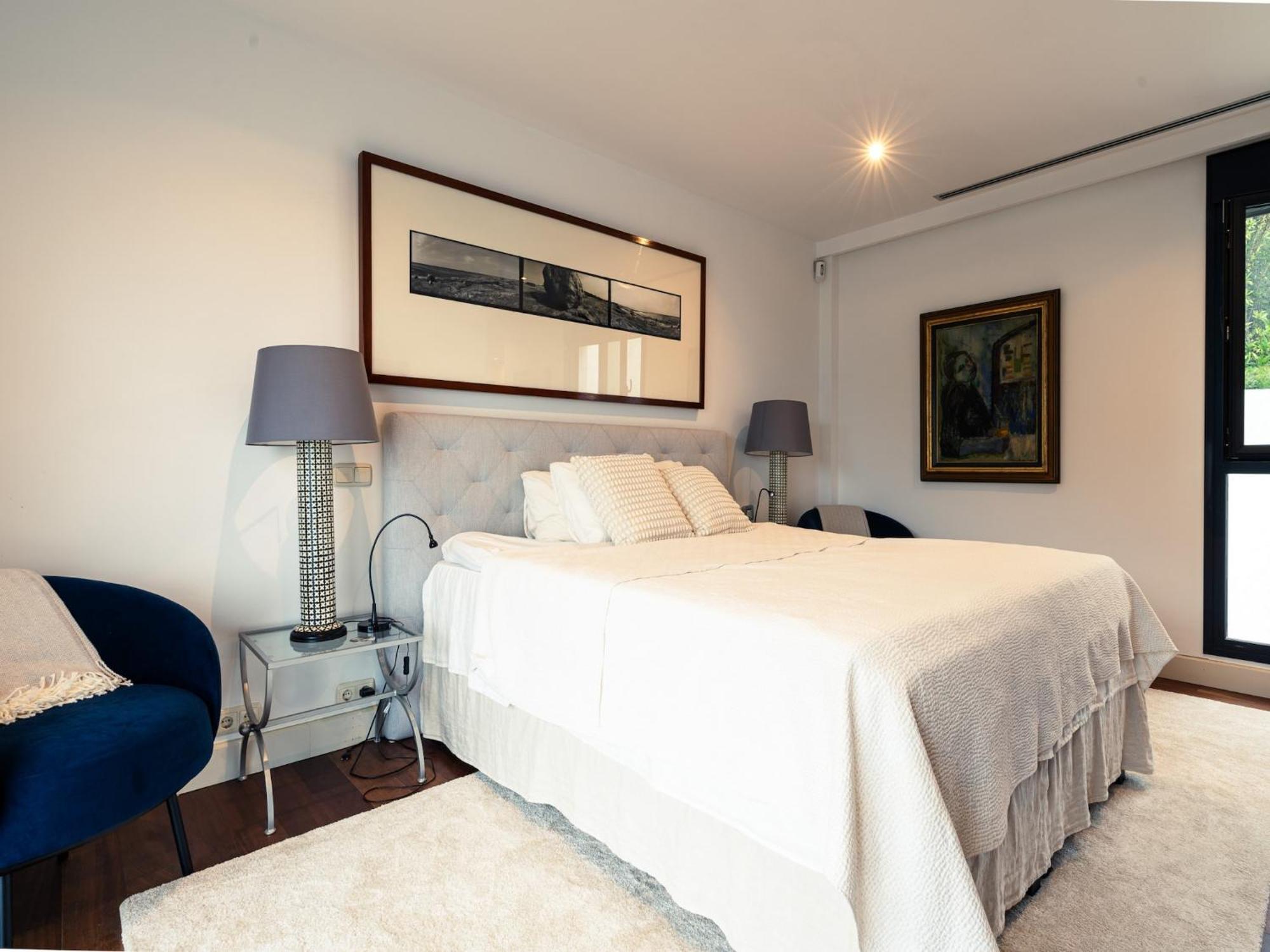 Lavish With Private Pool Villa Marbella