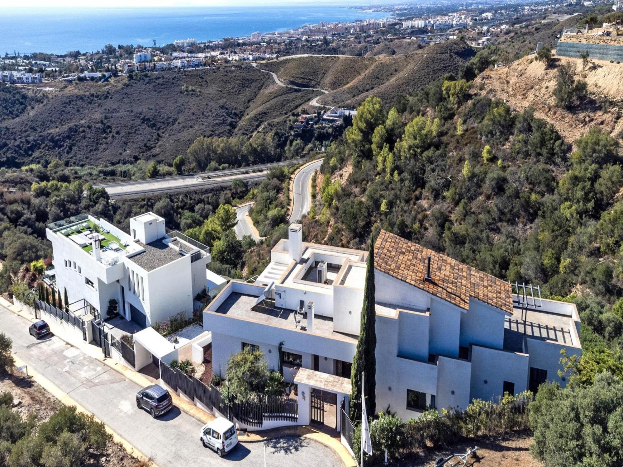Lavish With Private Pool * Marbella
